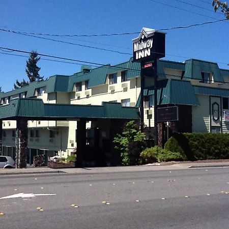 Midway Inn Bremerton Esterno foto