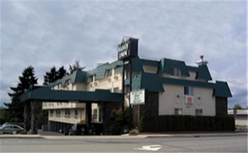 Midway Inn Bremerton Esterno foto