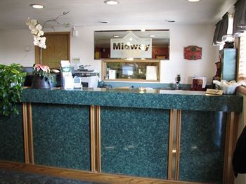Midway Inn Bremerton Esterno foto