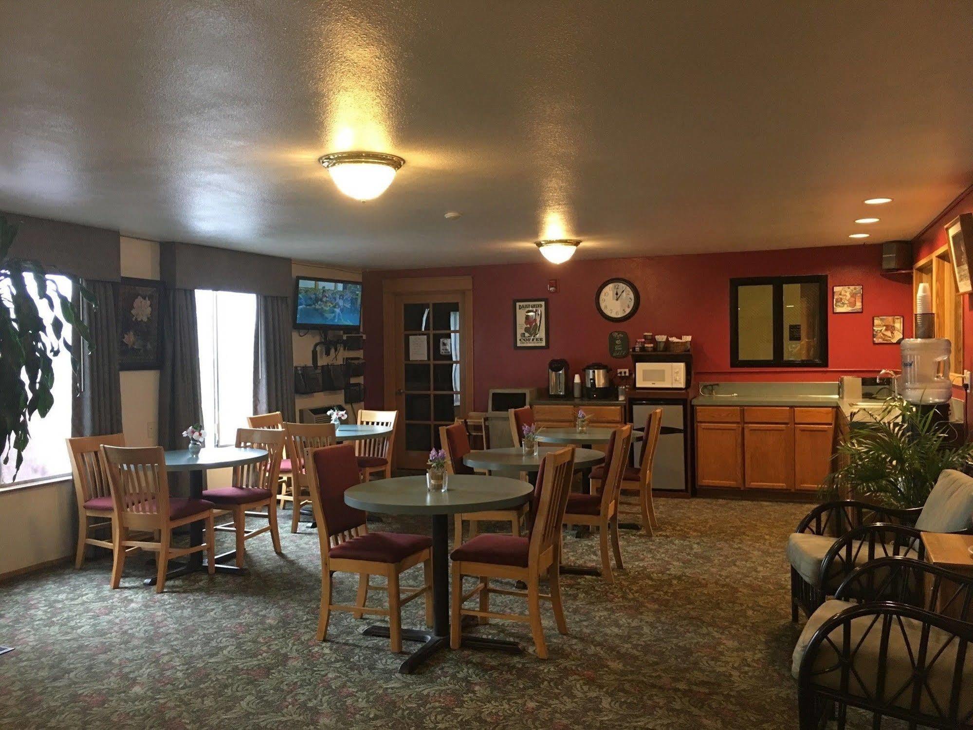 Midway Inn Bremerton Esterno foto