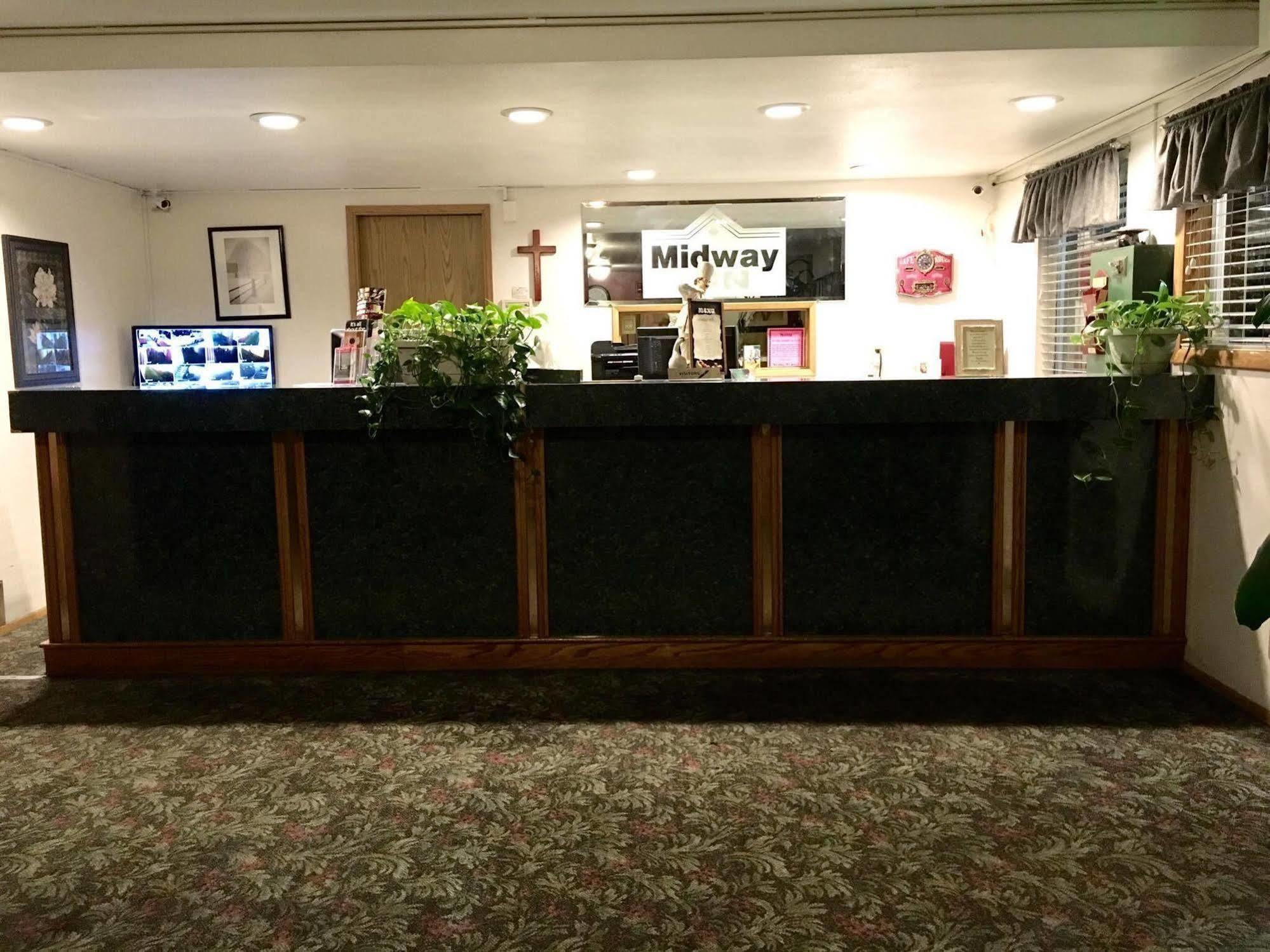 Midway Inn Bremerton Esterno foto