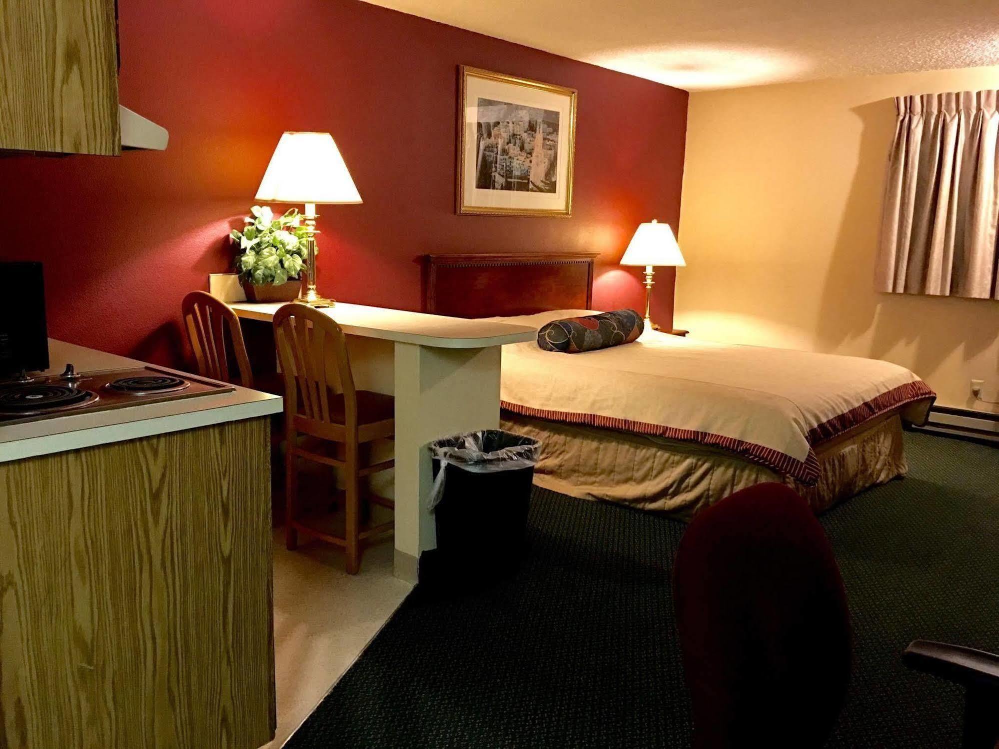 Midway Inn Bremerton Esterno foto