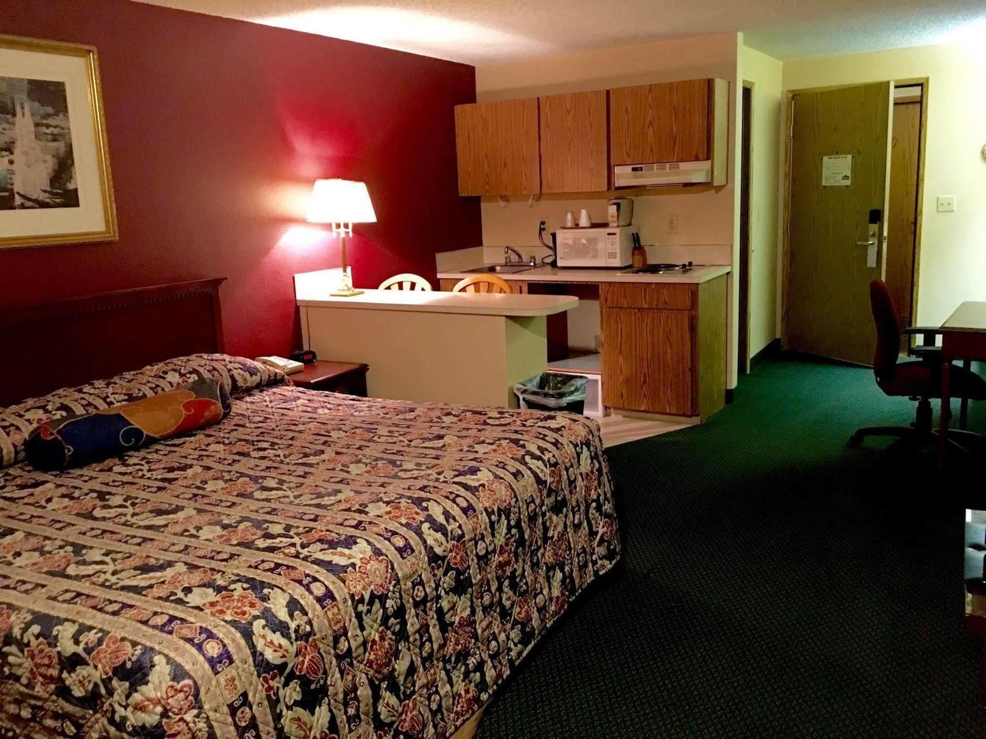 Midway Inn Bremerton Esterno foto