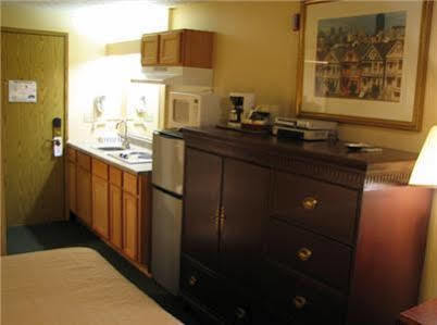 Midway Inn Bremerton Esterno foto